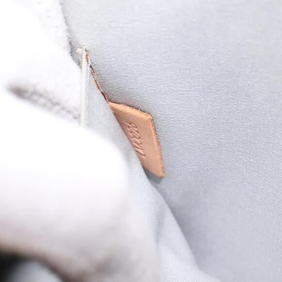 LOUIS VUITTON Monogram Vernis Roxbury Drive Hand Bag Perle M91374 - Picture 12 of 16